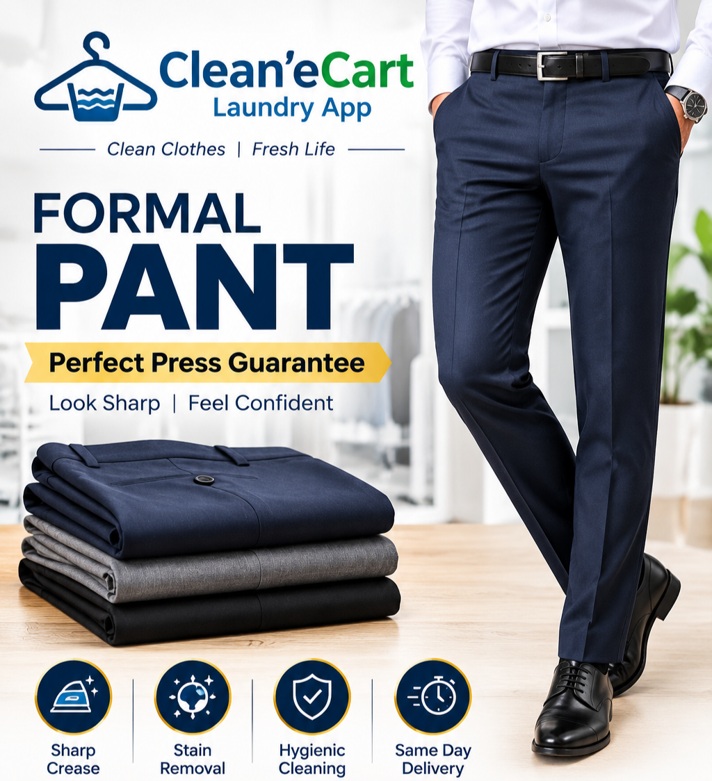 Formal Pant